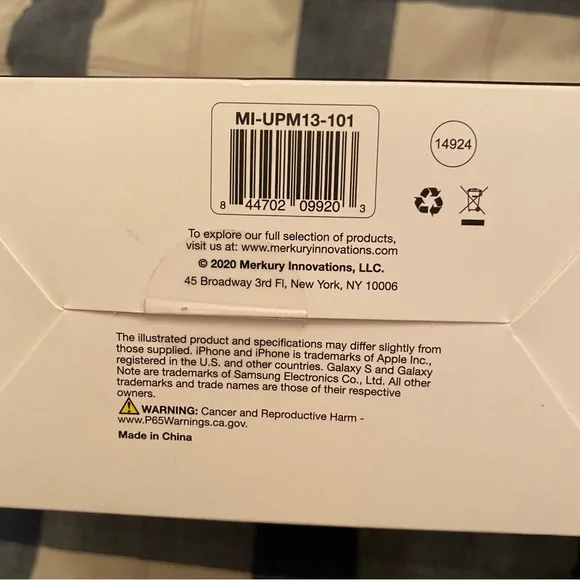 NIB Gravity Mount Swivel Head Cell Phone Holder - Picture 3 of 6